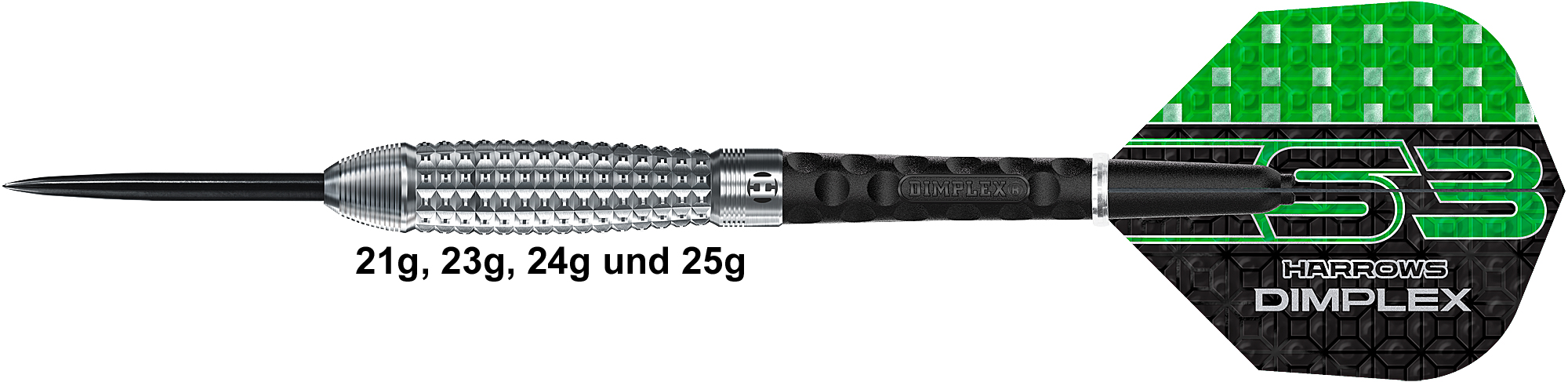 HARROWS Dimplex S3 Bomb 90%