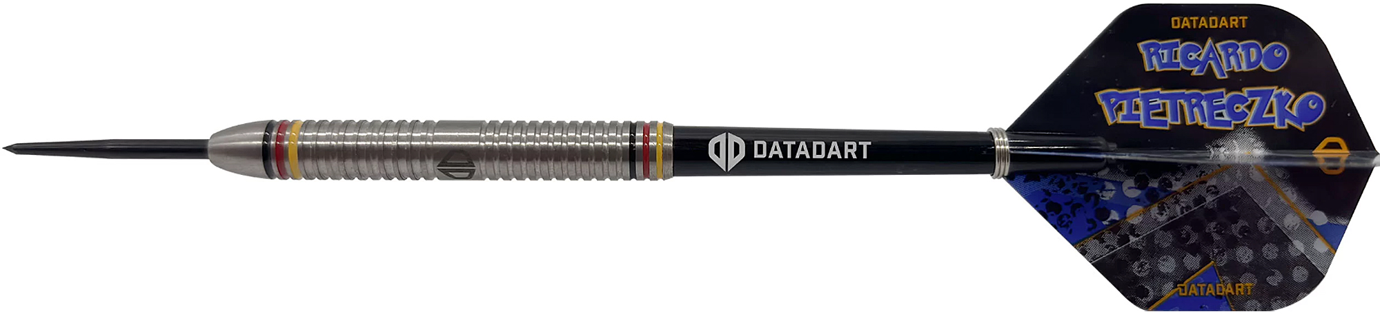 DATADART Ricardo Pietreczko Silver 80%