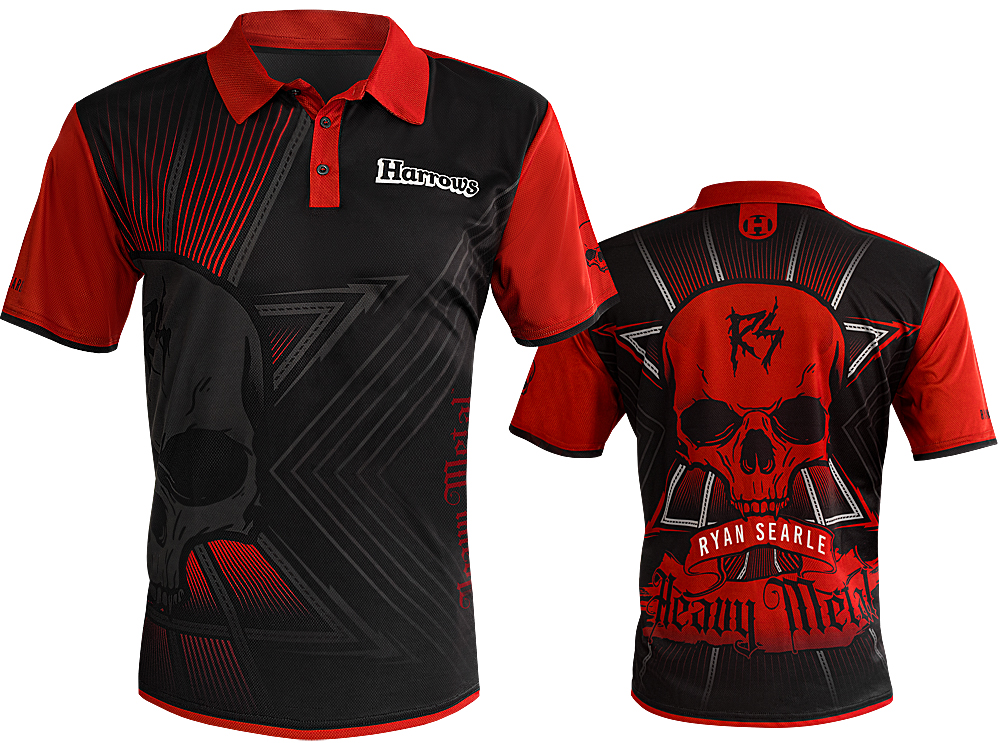 HARROWS Ryan Searle Shirt