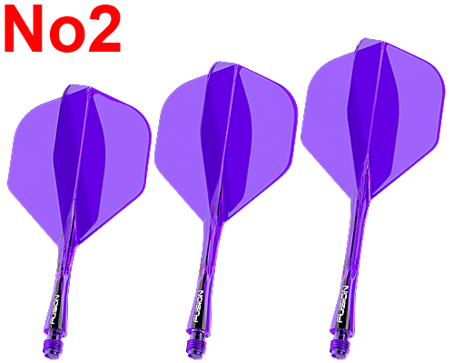 WINMAU Fusion F/S Purple No2