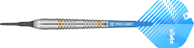 TARGET Phil Taylor Brass Soft 18g