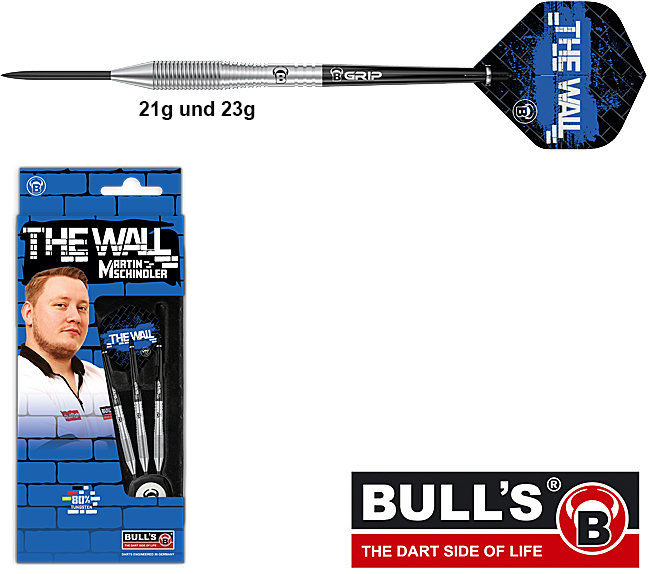 BULLS Martin Schindler TW80