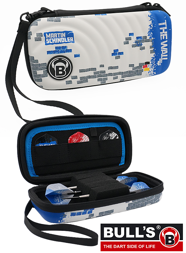 Bulls Orbis S Dartcase Martin Schindler
