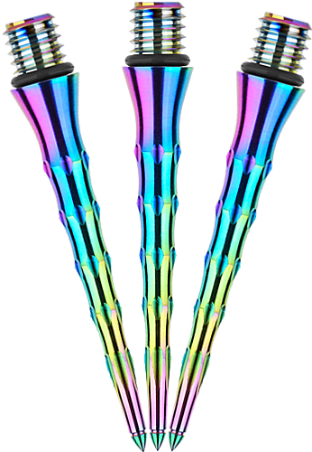 ONE80 Ti Conversion Point A Rainbow