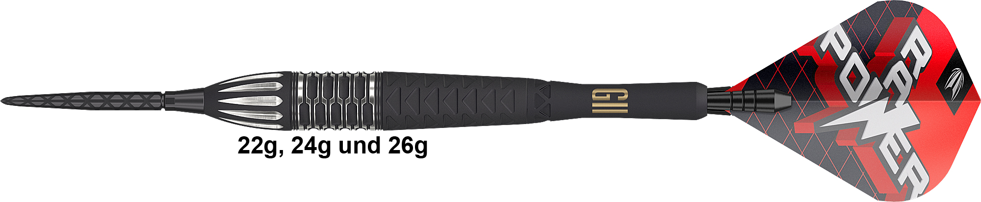 TARGET Phil Taylor Raw Power G11 SWISS Point 95%