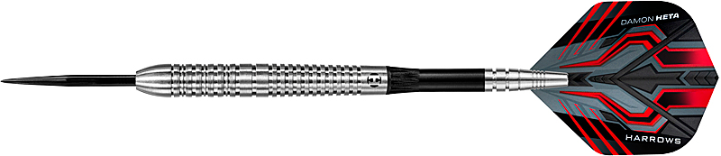 HARROWS Damon Heta Natural 90%