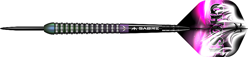 MISSION Bailey Marsh Coral Ghost 90%