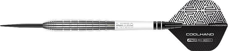 RED DRAGON Luke Humphries TX1 90%