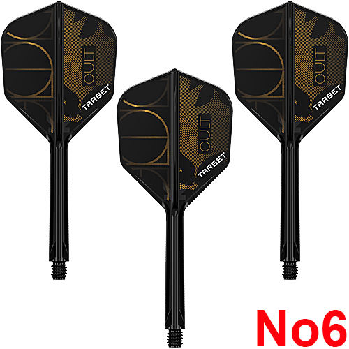 TARGET K-FLEX Cult Shape No6