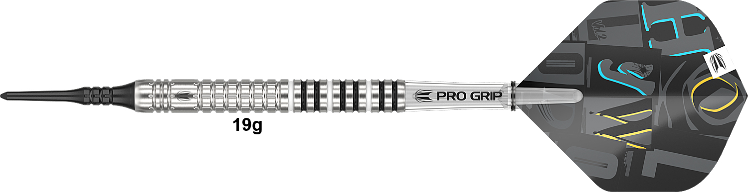 TARGET Chris Dobey 90% Soft 19g