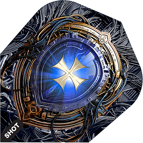 SHOT Future Knights Ironsoul No6