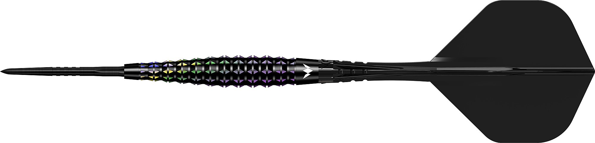 MISSION Black Opal Black/Coral PVD 95%