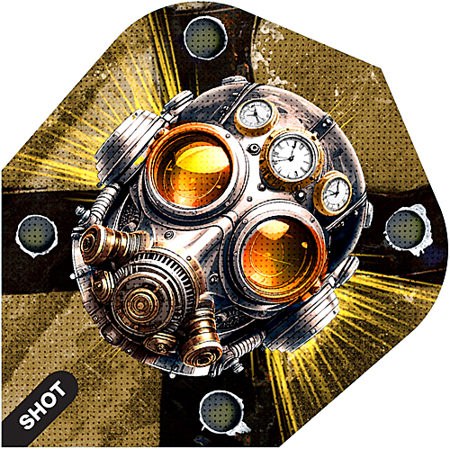 SHOT Badlands The Sheriff No6 Flights