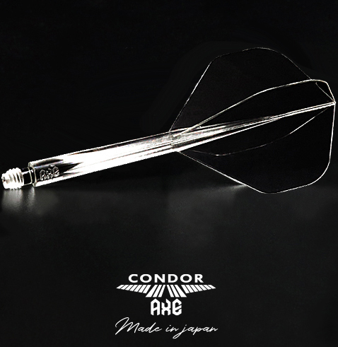CONDOR AXE Flights Clear Standard