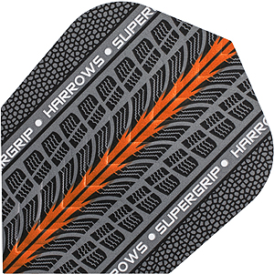 HARROWS Supergrip Orange