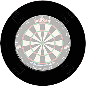 BULLS Quaterback Surround black