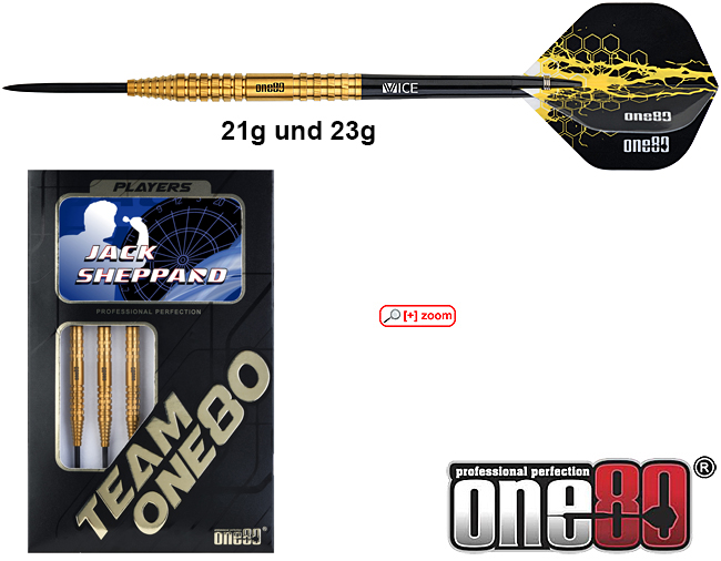 ONE80 Jack Sheppard 90%