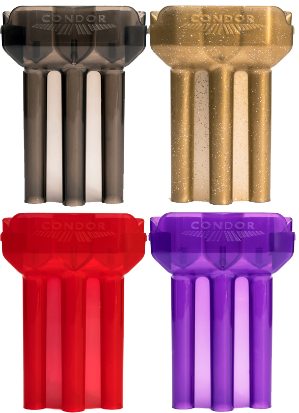 CONDOR Box Dual Clear