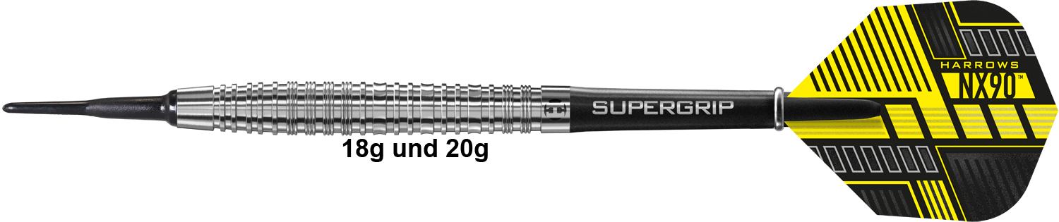 HARROWS NX90 90% Soft