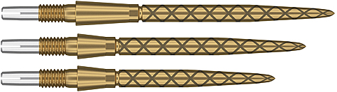 TARGET SWISS Storm Diamond Point Gold