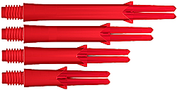 L-STYLE Shafts Locked Straight Red