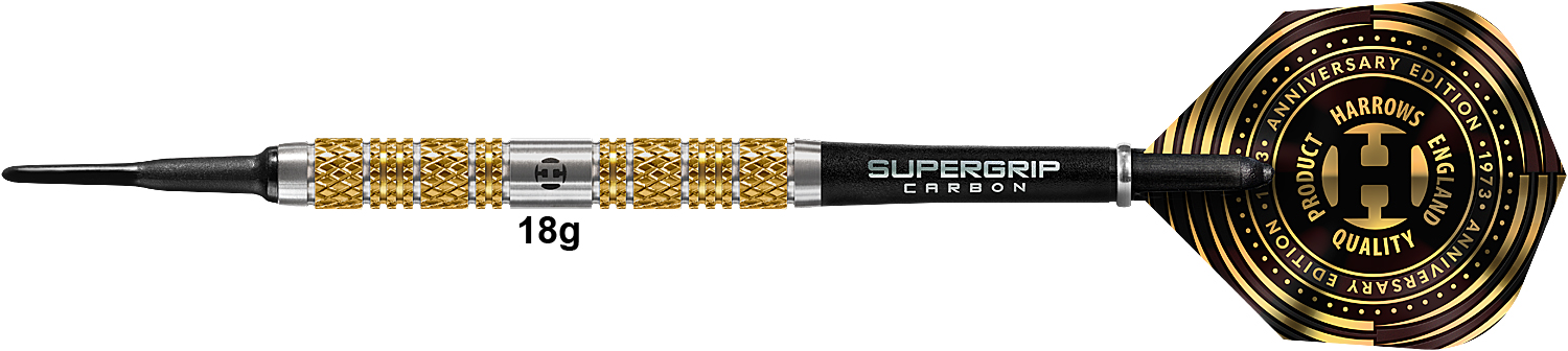 HARROWS Atlantis Anniversary Edition 95% Soft 18g