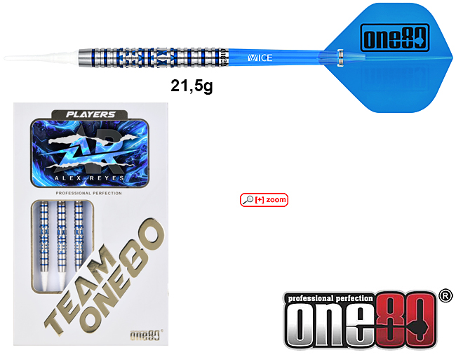 ONE80 Alex Reyes 90% Soft 21,5g