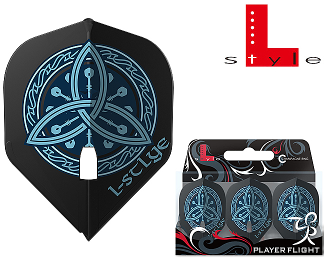 L-STYLE L1 PRO Standard Viktor Tingstrom Black