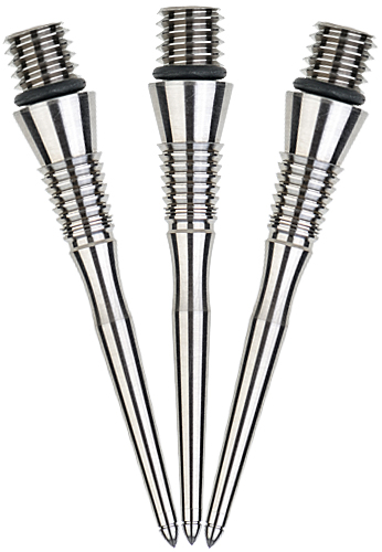 ONE80 Ti Conversion Point D-Silver