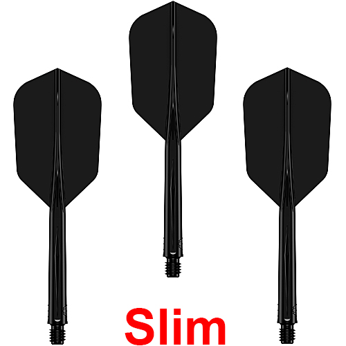 MISSION Force 90 Black Slim