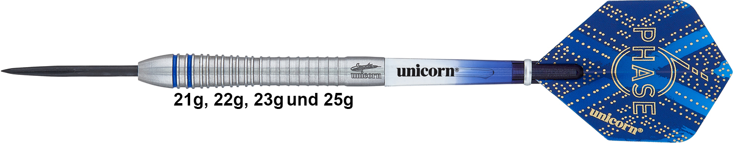 UNICORN Gary Anderson Phase 6