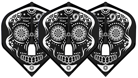 L-STYLE L1 PRO Standard N9 Flights Calavera Black