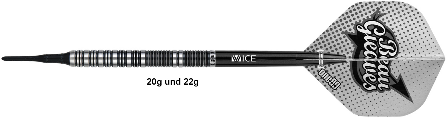 ONE80 Beau Greaves HD 80% Soft