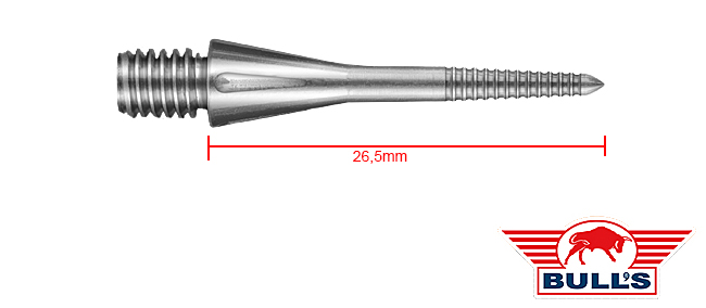 BULLS NL Lance FR Titanium Conversion 26mm Points