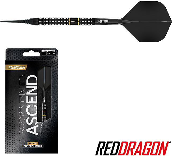 RED DRAGON Asend Parallel 90% Soft 20g
