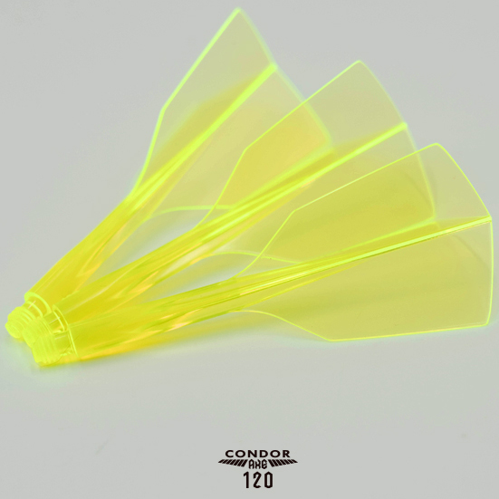 CONDOR AXE 120 Narrow Neon Yellow