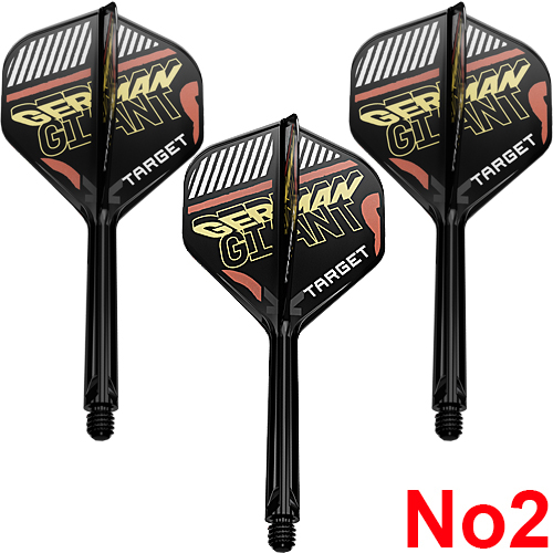 TARGET K-FLEX Gabriel Clemens Standard No2