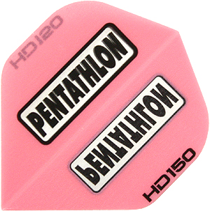 Pentathlon HD 150 Pink Transparent Std