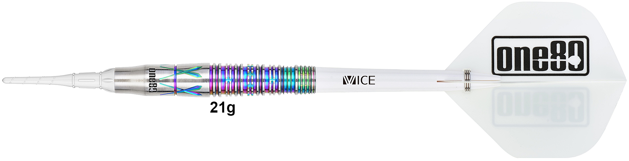 One80 Noriyuki Nakamura Sign. V4 Rainbow 90% Soft 21g