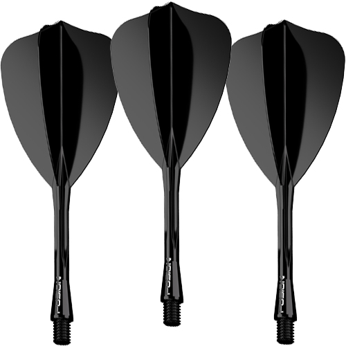 WINMAU Fusion F/S Black Arrow