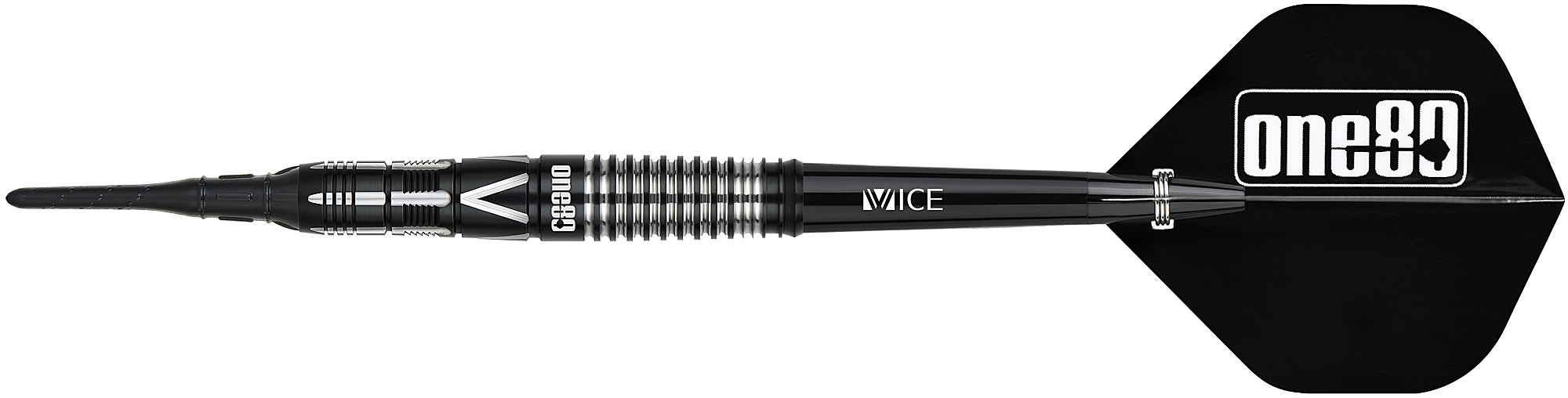 ONE80 Yuki Onodera Signature Black Soft 22g