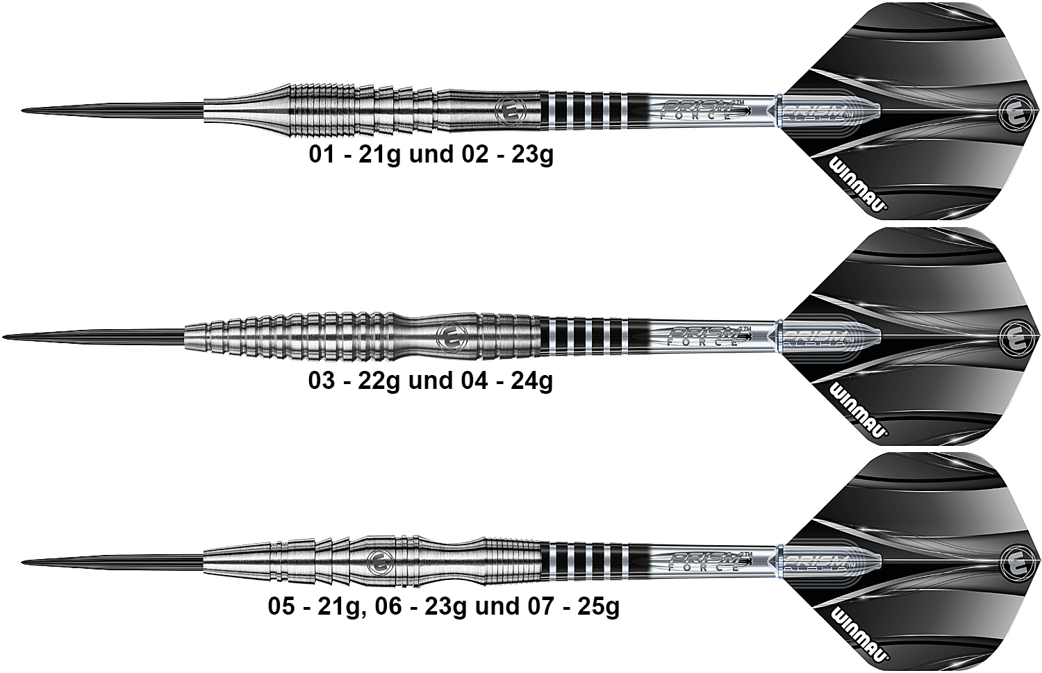 WINMAU Sniper 90%