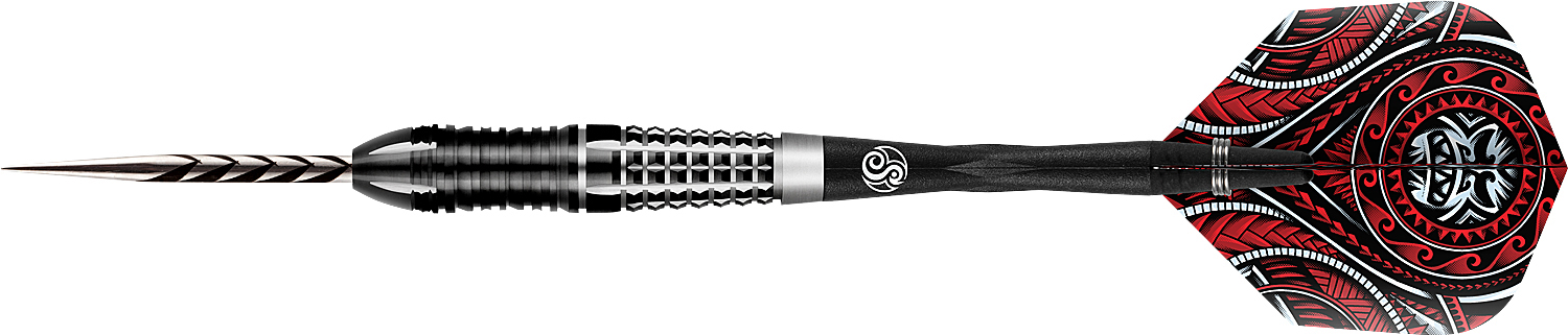 SHOT Tribal Weapon Savage 90%