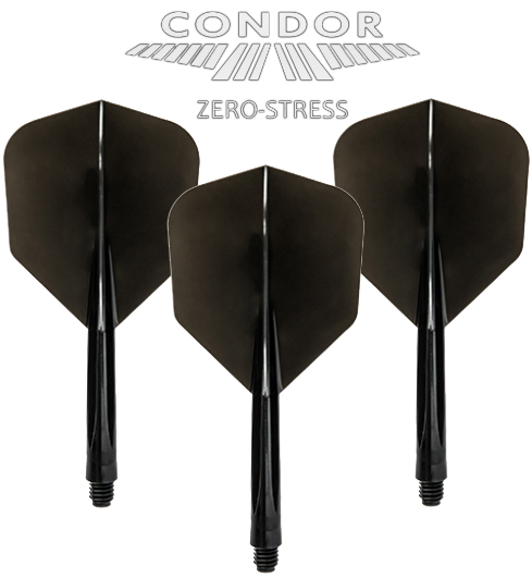 CONDOR Zero Stress Flights Black Small