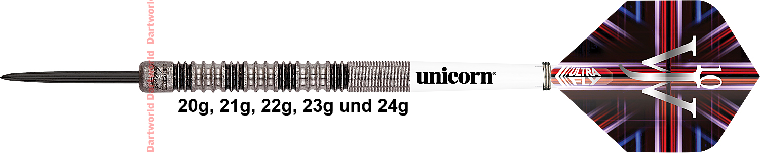 UNICORN Premier James Wade 90%