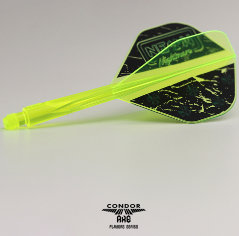 CONDOR AXE Stowe Buntz Standard