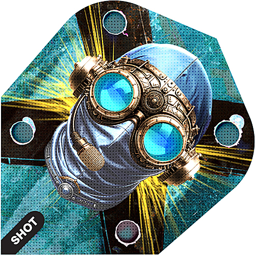 SHOT Badlands Tova No6 Flights