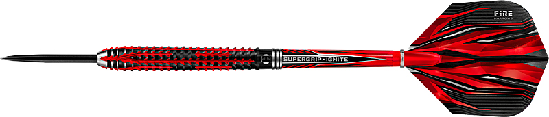 HARROWS Fire Inferno 90%