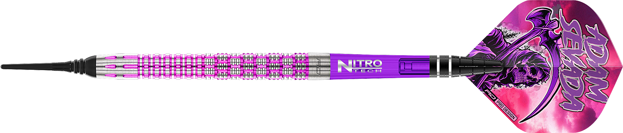 RED DRAGON Adam Sevada 90% Soft 22g