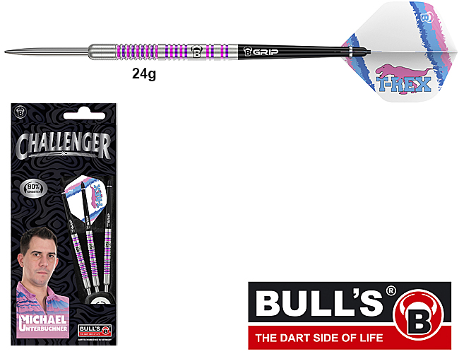 BULLS Michael Unterbuchner Challenger 24g